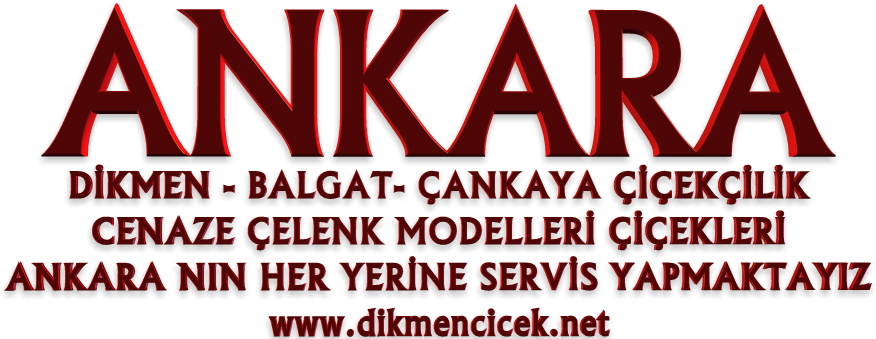 cenaze çiçek modelleri Ankara