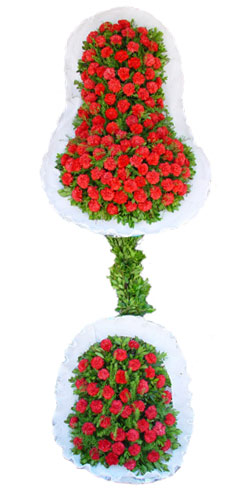 �ift katl� d���n nikah a��l�� �i�ekleri Ostim �i�ek�i firmas� �r�n�m�z